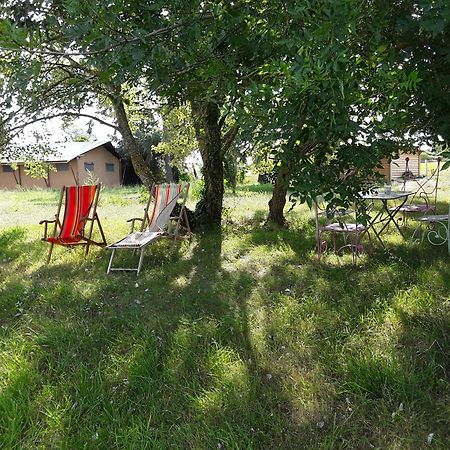 Le Lodge De Loge & Broc La Possonnière Kültér fotó