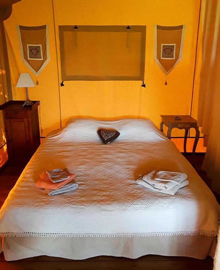 Le Lodge De Loge & Broc La Possonnière Kültér fotó