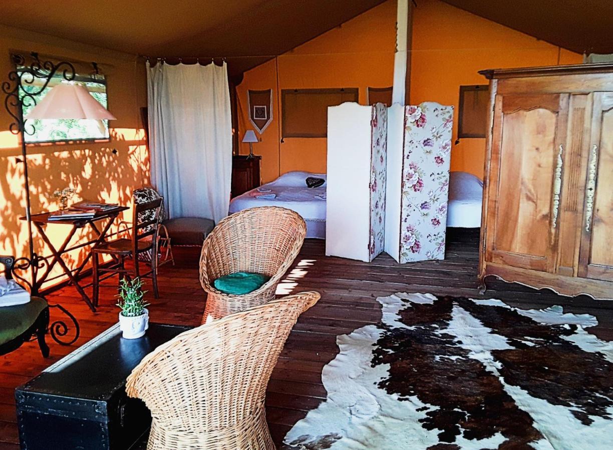 Le Lodge De Loge & Broc La Possonnière Kültér fotó