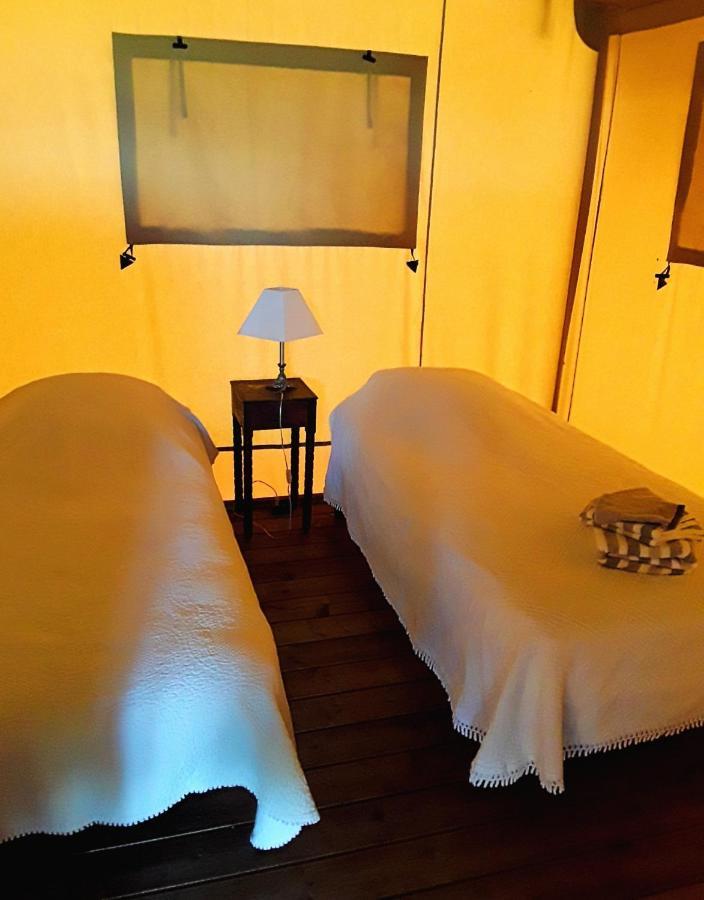 Le Lodge De Loge & Broc La Possonnière Kültér fotó