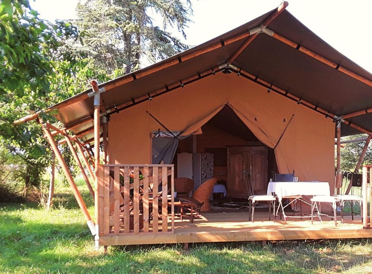 Le Lodge De Loge & Broc La Possonnière Kültér fotó