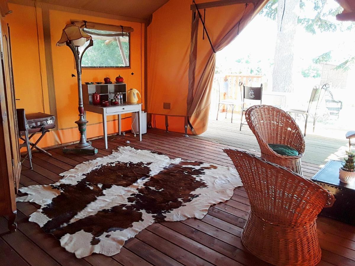 Le Lodge De Loge & Broc La Possonnière Kültér fotó