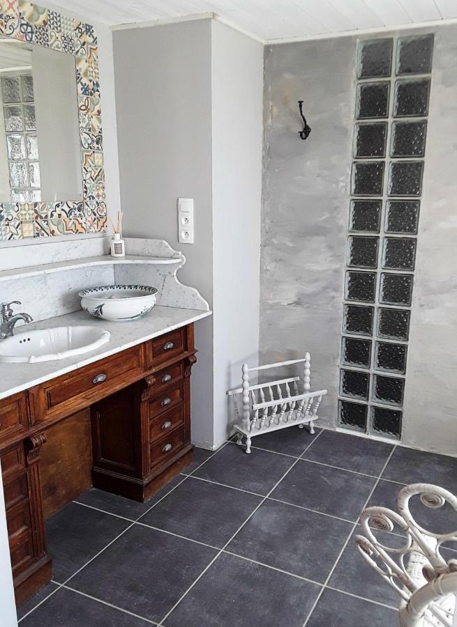 Le Lodge De Loge & Broc La Possonnière Kültér fotó