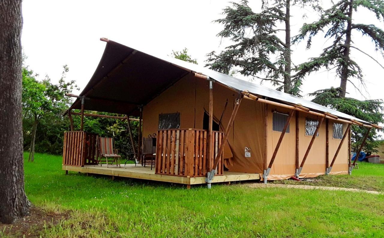 Le Lodge De Loge & Broc La Possonnière Kültér fotó