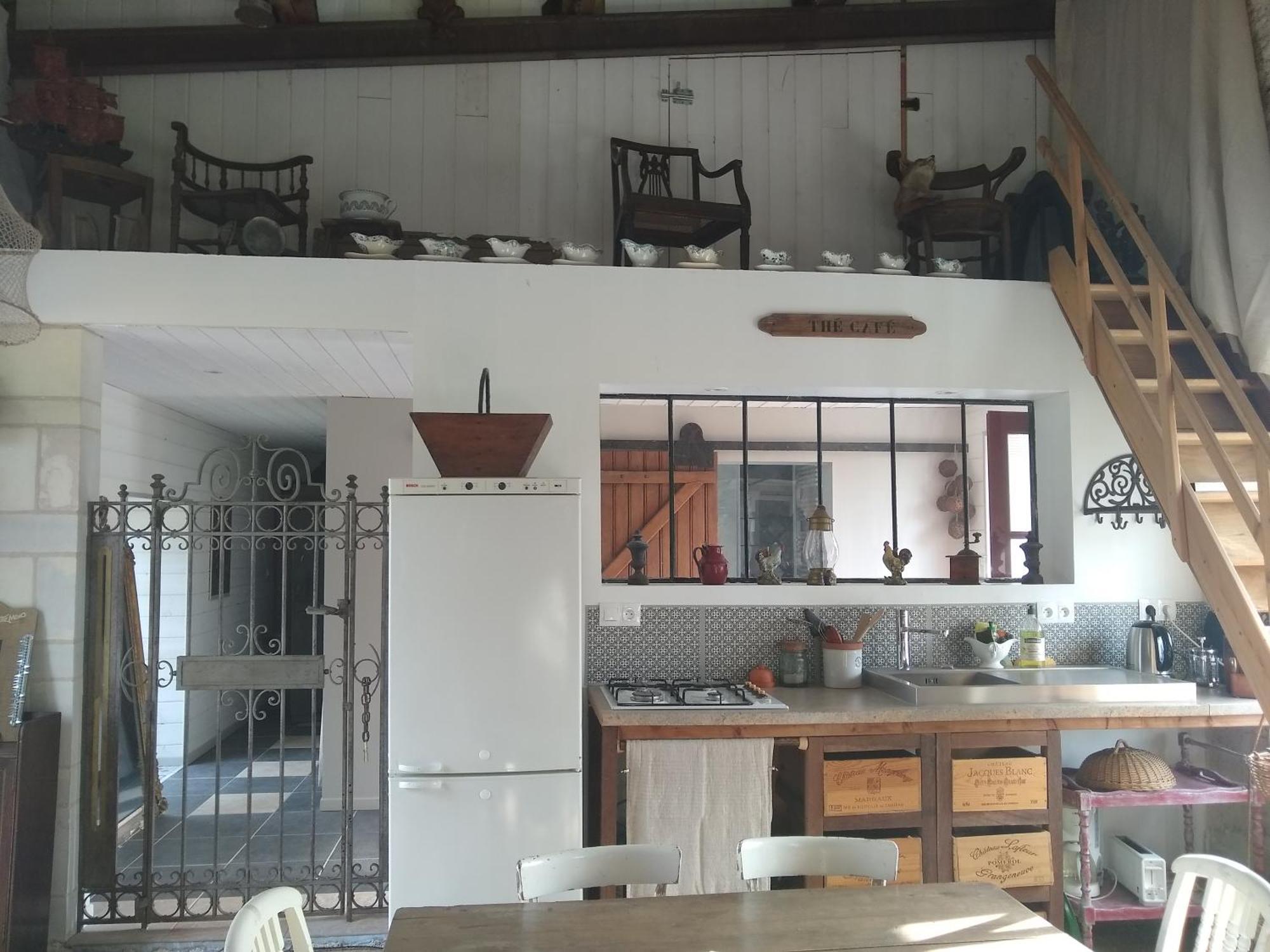 Le Lodge De Loge & Broc La Possonnière Kültér fotó
